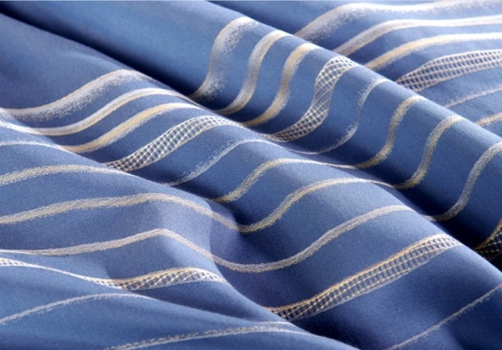 Cubierta para edredones Oeko Tex Jacquard Queen
