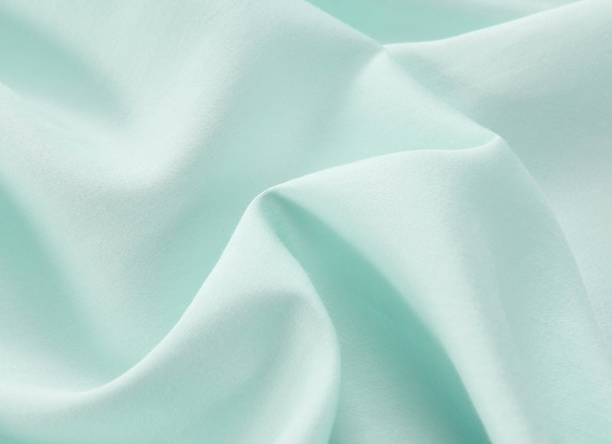 Conjunto de sábanas de bambú viscosa transpirables y sábanas de cama sostenibles