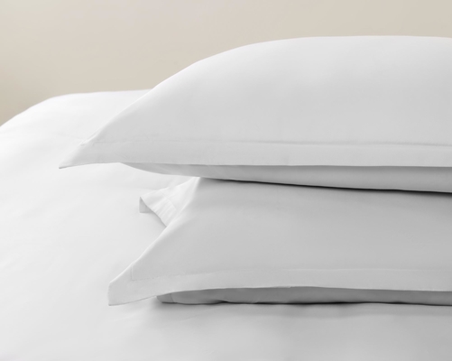 OEM Tencel Lyocell Conforter Set Blanco Confortable Gemelos Conforter Sets