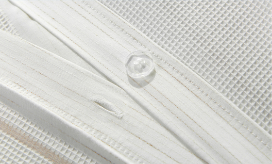 Cubierta de edredón ecológica blanca Queen Softest Cubierta de edredón conjunto OEM