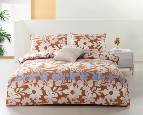 Conjunto de editales de algodón Conjunto de editales King Size