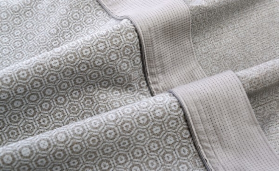 Conjunto de láminas de algodón sostenibles Tencel Lyocell Conjunto de láminas blandas