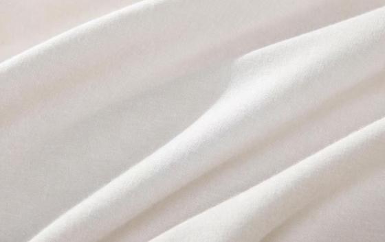 Cubiertas de edredón de algodón de poliéster mezclado OEM Cubiertas de edredón de tamaño queen